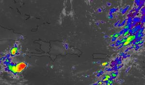 Pronostican aguaceros en varias provincias este martes por vaguada
