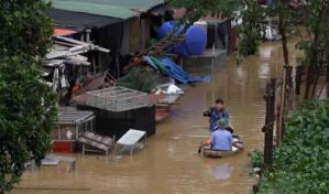 Sube a 82 el número de muertos en Vietnam por el tifón Yagi