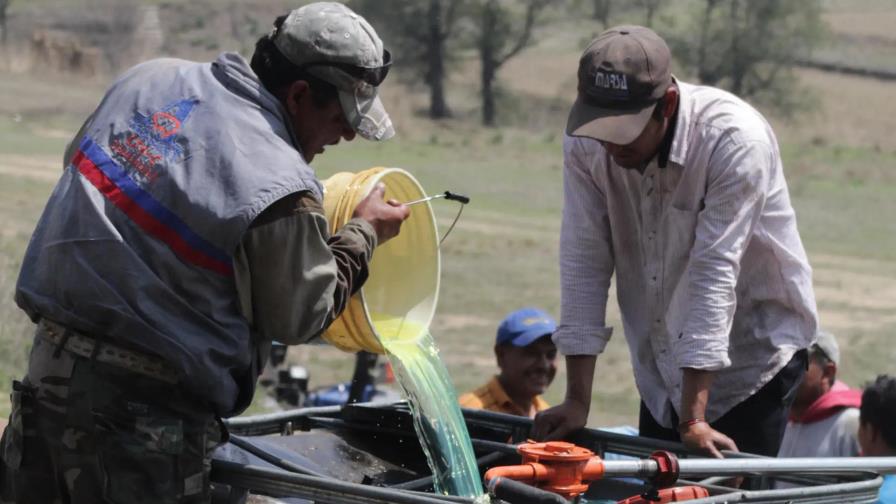 EE.UU. sanciona a una red de robo de gasolina en México vinculada al Cártel Jalisco