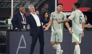 En un partido amistoso con más faltas que buen fútbol, México empata con Canadá