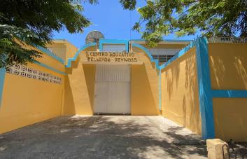 Estudiante hiere a otro con un arma blanca en una escuela de Santiago