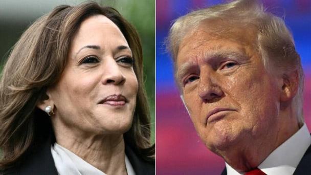 Minuto a minuto: Debate presidencial Kamala-Trump 2024