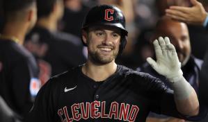 Thomas dispara jonrón de 3 carreras y Guardianes condenan a Medias Blancas a 113ra derrota