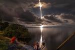 NASA y SpaceX aplazan para el sábado el lanzamiento de la Crew-9 debido a tormenta Helene NASA y SpaceX aplazan para el sábado el lanzamiento de la Crew-9 debido a tormenta Helene
