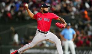 Luis Guerrero hace realidad un sueño poco probable al llegar a MLB