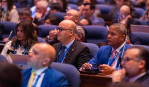 OACI destaca aportes de República Dominicana a la aviación civil internacional