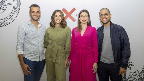Pamela Sued recorre Montecristi y Puerto Plata en “I Live Where You Vacation”
