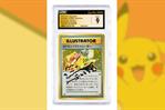 Sothebys subastará carta Pokémon firmada por un creador a partir de 550 mil dólares