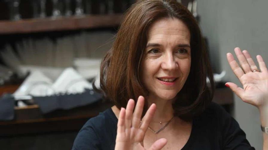 La editora y escritora argentina María Fasce gana el Premio Café Gijón 2024
