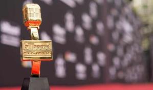 Celebraci&oacute;n de los Premios Billboard Arabia en Riad