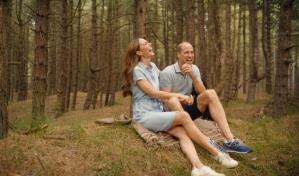 El príncipe William celebra el fin de la quimio de Kate: Son buenas noticias