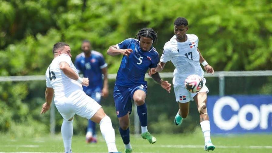 Dominicana cierra primera ventana como líder en Liga de Naciones