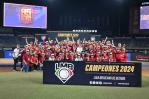 Robinson Canó y los Diablos Rojos conquistan el campeonato de béisbol de la Liga de México Robinson Canó y los Diablos Rojos conquistan el campeonato de béisbol de la Liga de México