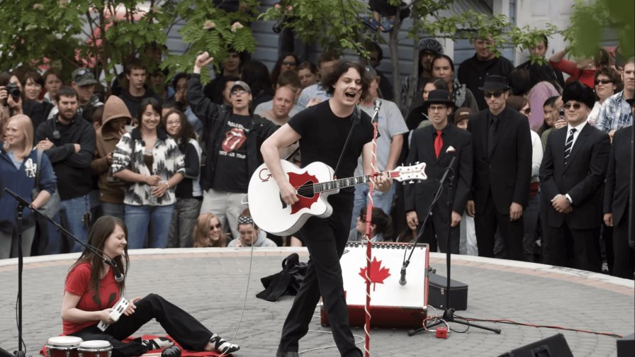 The White Stripes demanda a Donald Trump por el uso de Seven Nation Army