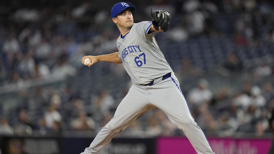 Seth Lugo amansa a Yankees para su 16ta victoria, Reales ganan