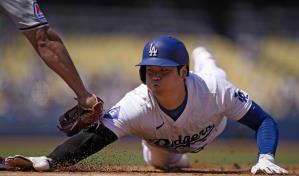 Ohtani apunta al 50-50 para colocar el listón en las nubes