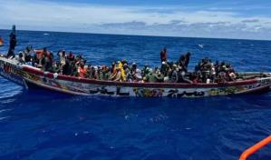 Aumentan a 26 los muertos en el naufragio de un cayuco frente a las costas de Senegal