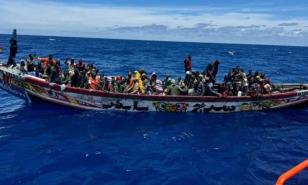 Aumentan a 26 los muertos en el naufragio de un cayuco frente a las costas de Senegal