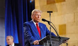 La lista de canciones usadas por Trump sin permiso para captar votos sigue creciendo