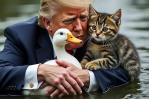 Los republicanos esparcen el rumor de que migrantes haitianos roban gatos y se los comen Los republicanos esparcen el rumor de que migrantes haitianos roban gatos y se los comen