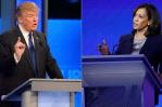 La ventaja de Harris en las encuestas se reduce antes del debate con Trump
