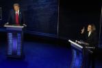 Trump y Harris detallan sus contrastantes visiones durante un intenso debate presidencial Trump y Harris detallan sus contrastantes visiones durante un intenso debate presidencial