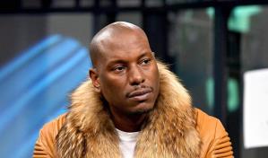 Arrestan al actor Tyrese Gibson por incumplimiento en pagos de manutención de sus hijos