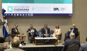 Participación Ciudadana realiza seminario sobre la corrupción en República Dominicana y Venezuela