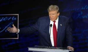 Alemania a Trump: nosotros tampoco comemos gatos y perros