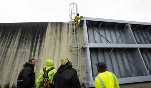 Entre temores a marejada e inundaciones, el huracán Francine se dirige a la costa de Luisiana