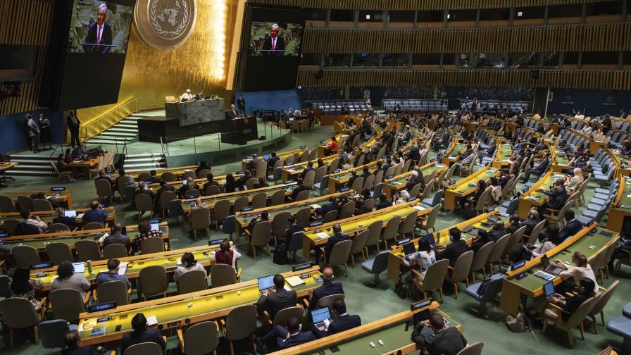 Nuevo presidente de Asamblea General ONU pide unidad para abordar problemas que no tienen fronteras