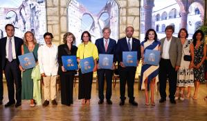 El Banco de Reservas pone en circulación "Santo Domingo entre muros, memoria de una ciudad