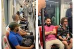Caso Luisito Comunica revive las normas de uso en el Metro: estas son las prohibiciones Caso Luisito Comunica revive las normas de uso en el Metro: estas son las prohibiciones