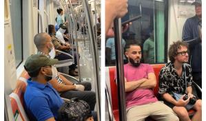 Caso Luisito Comunica revive las normas de uso en el Metro: estas son las prohibiciones