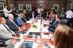 Comisión aspira anunciar este miércoles un acuerdo sobre la ley que crea la DNI Comisión aspira anunciar este miércoles un acuerdo sobre la ley que crea la DNI