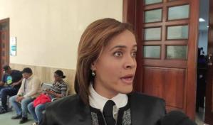 Defensa Magalys Medina: Era fácil una primera plana diciendo que estaba presa una hermana de Danilo