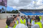 Cuatro deportes tienen lugares definidos para los Juegos Centroamericanos Santo Domingo 2026 Cuatro deportes tienen lugares definidos para los Juegos Centroamericanos Santo Domingo 2026
