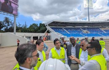 Cuatro deportes tienen lugares definidos para los Juegos Centroamericanos Santo Domingo 2026