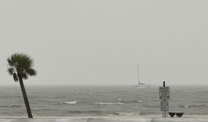 Francine llega a Luisiana como un huracán de categoría 2