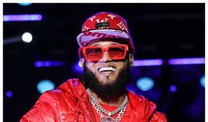 Juez ordena al cantante urbano El Alfa a pagar multa diaria por incumplimiento