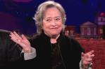 Kathy Bates anuncia su retiro tras más de cuatro décadas en el cine y la televisión
