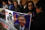Kuczynski recuerda a Fujimori como una persona muy importante para la historia de Perú