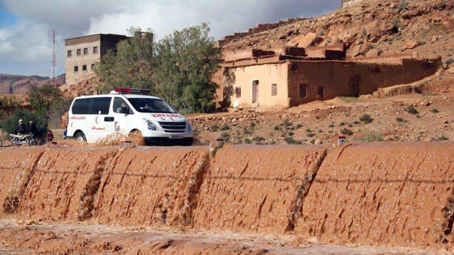 Lluvias intensas en el desierto marroquí, un fenómeno en aumento con pros y contras