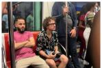 Luisito Comunica detenido en el Metro de Santo Domingo por grabación no autorizada Luisito Comunica detenido en el Metro de Santo Domingo por grabación no autorizada