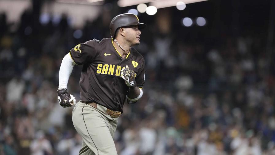 Machado es ya el máximo jonronero en la historia de los Padres, que vencen 7-3 a los Marineros Machado es ya el máximo jonronero en la historia de los Padres, que vencen 7-3 a los Marineros