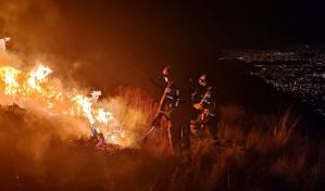Megaincendios en Bolivia: ambientalistas denuncian la expansión agrícola