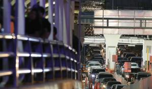 México y EE.UU. conmemoran ataques terroristas del 11 de septiembre en puente fronterizo