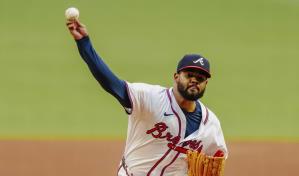 Dominicano López vuelve a lista de lesionados de los Bravos, por inflamación de hombro