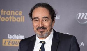 Muere el periodista francés que creó con Maradona y Cantona sindicato mundial de jugadores