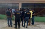 Policía detiene tres hombres en allanamientos simultáneos en La Romana